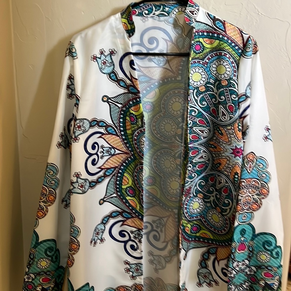 Blouse.